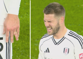 Premier League 2025 | Fulham defender Joachim Andersen pushes through unsettling injury as teammate etches closer to history