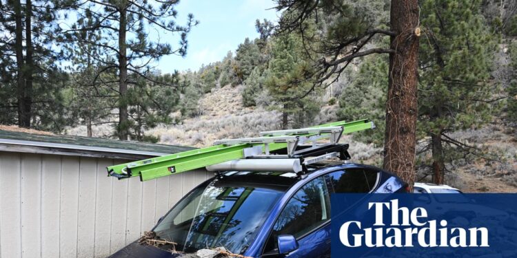 California braces for flooding and avalanche risk during strong storms | California