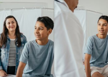 Why Doctors Ask Parents To ‘Step Out’ During Appointments With Teens