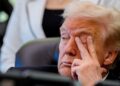 Trumps Autocratic Offensive Hits Roadblocks As Approval Plummets