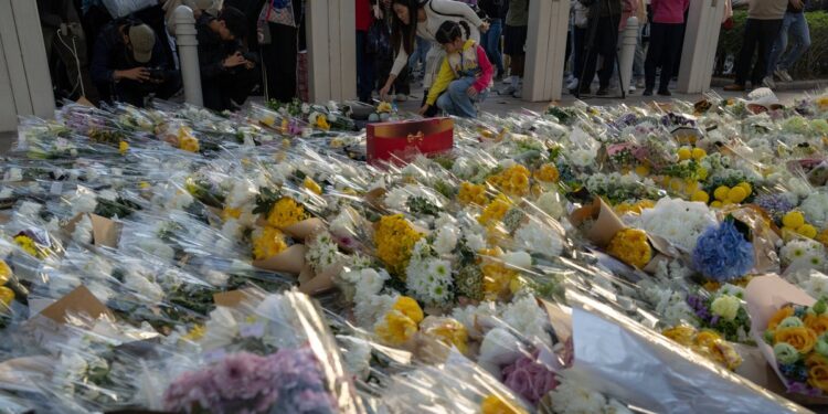 Anger Simmers Over Hong Kong Deadly Blaze As Beijing Warns Against ‘Disruption’