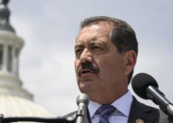 A Congressman’s Plan To Handpick His Successor Has A New Obstacle