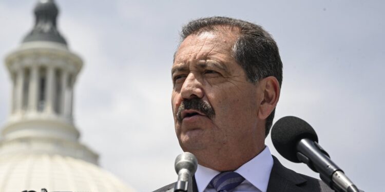 A Congressman’s Plan To Handpick His Successor Has A New Obstacle