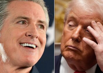 Gavin Newsom Trolls Trump With His Own ‘Walk Of Fame’ And It’s A Real Do(o)zy