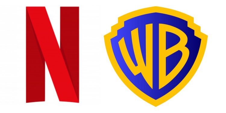 Netflix And Warner Bros Discovery Announce Blockbuster Deal