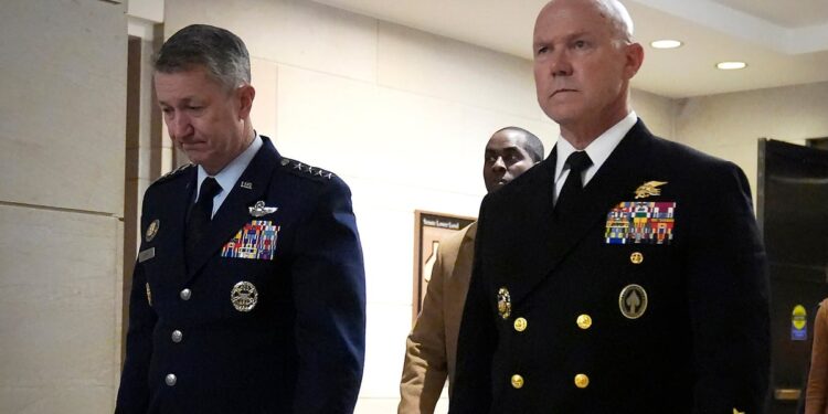 Here’s What To Know As Lawmakers Reveal New Details On U.S. Boat Strikes