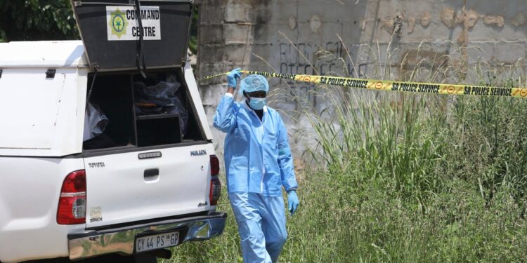 12 People Killed, Including 3 Children, In Mass Shooting At South African Bar