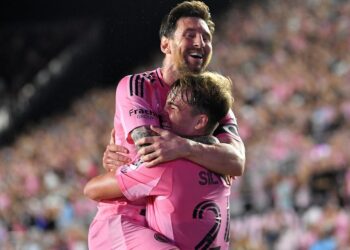 Messi And Inter Miami Have Completed Their Journey. They Win The MLS Cup, Topping Vancouver 3-1.
