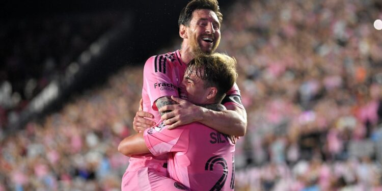 Messi And Inter Miami Have Completed Their Journey. They Win The MLS Cup, Topping Vancouver 3-1.