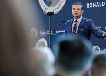 Hegseth Says He Would Have Ordered Second Strike On Caribbean Vessel