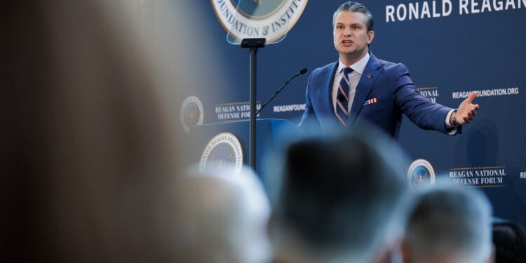 Hegseth Says He Would Have Ordered Second Strike On Caribbean Vessel