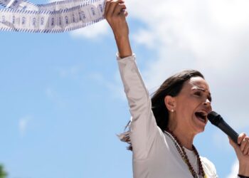 María Corina Machado Misses Nobel Peace Prize Ceremony