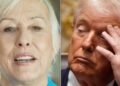 Martina Navratilova Overhead Smashes Trump In New Ad: ‘I’m P**sed Off As Hell’