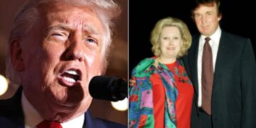 Trump Muses Over Marrying His Sister In Bonkers Rant At Congresswoman