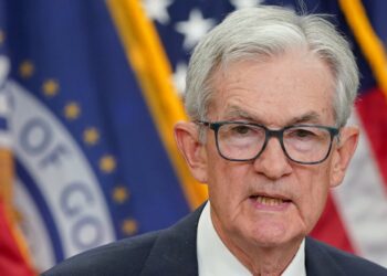 Federal Reserve Cuts Key Rate But Signals Higher Bar For Future Reductions