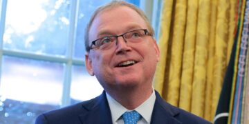 Trump Adviser Tries To Put Rosy Spin On Layoffs