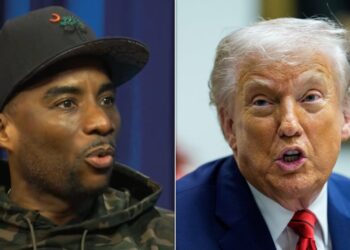 Charlamagne Tha God Torches Democrats For ‘Playing Footsie’ With Trump