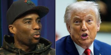 Charlamagne Tha God Torches Democrats For ‘Playing Footsie’ With Trump