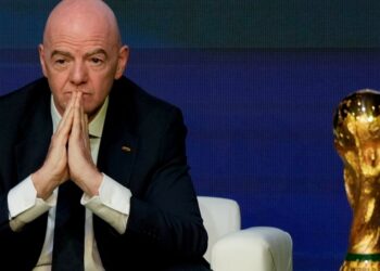 Want To Watch The World Cup In Person? Wait Til You See The Ticket Prices!