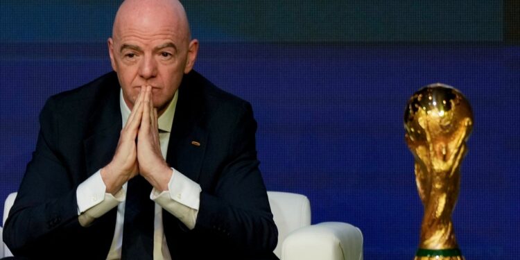 Want To Watch The World Cup In Person? Wait Til You See The Ticket Prices!