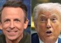 Seth Meyers Isn’t Playing Around With Trump’s ‘Out-Of-Touch’ Economy Talk