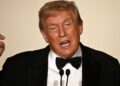 Trump Wrings Laughs Out Of Somalia Hate At Congressional Ball