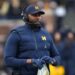Sherrone Moore Charged With Stalking, Home Invasion After Being Fired As Michigan Football Coach