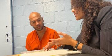 The People Who Helped Save Tremane Wood And Julius Jones