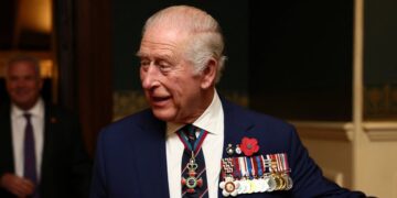 King Charles Says His Cancer Treatment Will Be Reduced In The New Year