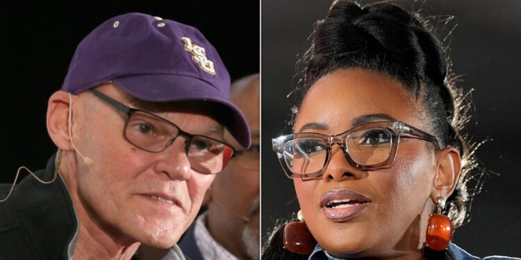 James Carville Says Jasmine Crockett Is Violating The ‘First Rule Of Politics’