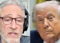Jon Stewart Spills Why ‘No Level Of A**-Kissing’ Will Please Trump