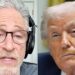 Jon Stewart Spills Why ‘No Level Of A**-Kissing’ Will Please Trump
