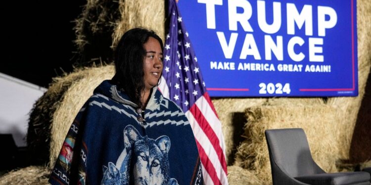 Lumbee Tribe Gets Big Win From Trump