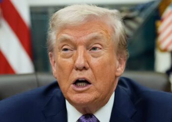 Fox News Contributor Shares Wild Theory Behind Trump’s Low Approval Rating