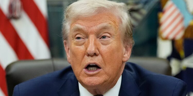 Fox News Contributor Shares Wild Theory Behind Trump’s Low Approval Rating