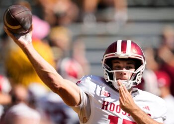 Fernando Mendoza Wins The Heisman Trophy As College Football’s Top Player