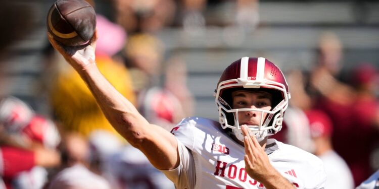 Fernando Mendoza Wins The Heisman Trophy As College Football’s Top Player