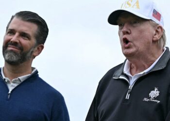 Trump Predicts What Don Jr. Will Do When ‘I Kick The Bucket’