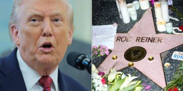 Watch Fox News Host’s Wild Spin On Donald Trump’s Rob Reiner Takedown