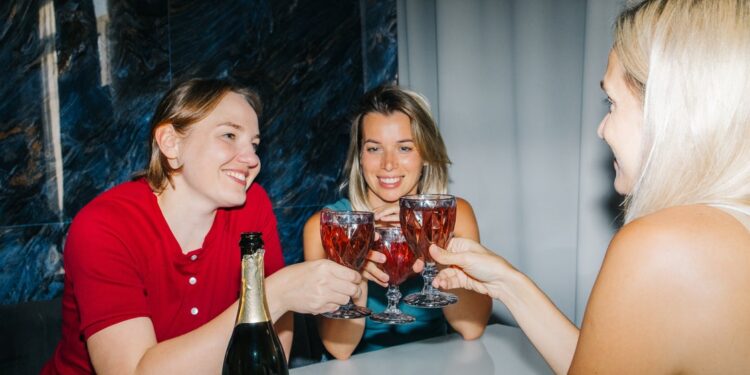 What You Need To Know About ‘Gray Area’ Drinking