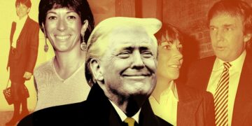 Trump Has Pardoned Fraudsters, Cop-Assaulters And A Drug Lord – Is Ghislaine Maxwell Next?