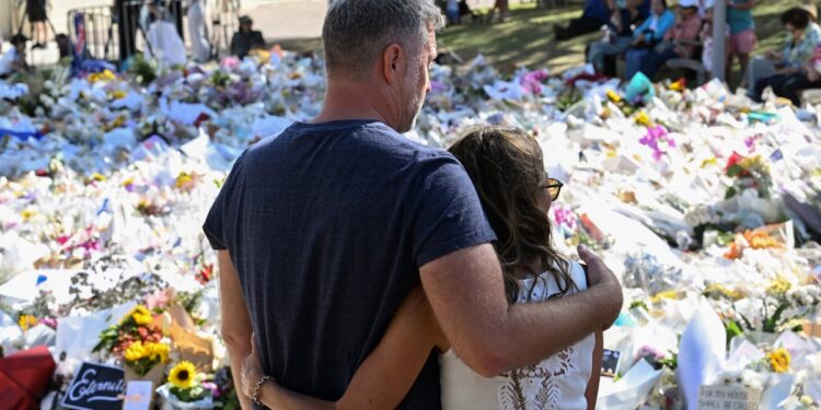 Bondi Beach Shooting Suspect Charged With Murder, Terrorism