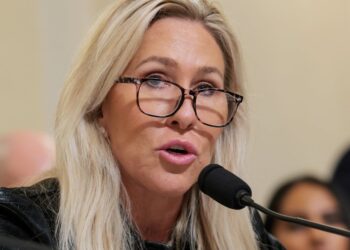 Marjorie Taylor Greene Sounds Alarm For Trump And GOP: ‘The Dam Is Breaking’