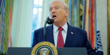 ‘What The Hell’: Trump’s Nothingburger National Address Leaves Watchers Baffled