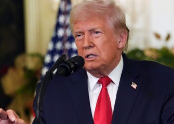 Trump Spews Lies About The Economy In His Year-End Address To Nation