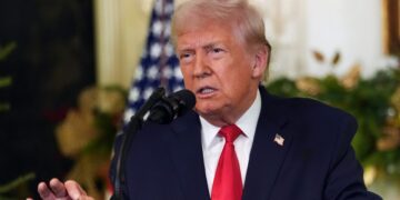 Trump Spews Lies About The Economy In His Year-End Address To Nation