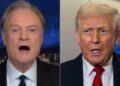Lawrence O’Donnell Says Trump Was ‘Angry’ At 1 Irrefutable Thing In Address To Nation