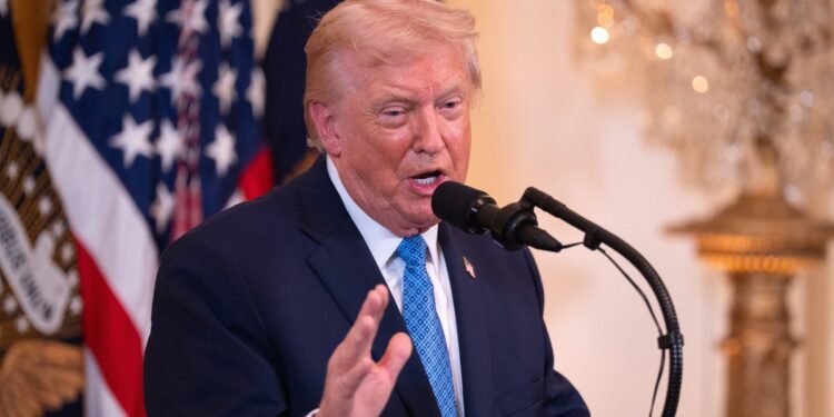 White South Africans Could Get Trump Biography For Kids In Refugee Welcome Packet