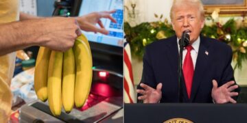 Trump Claims Costs Are Lower — But Data On Groceries Tells A Different Story