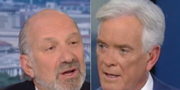 Fox News Host Calls Out Trump’s Lies Right To His Commerce Secretary’s Face